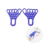 Deahea Yoga Stretcher Heel Foot Gel Band 5 Separator Blue New. Price: $14.99.