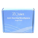 Quiet Anti-snoring Mouthpiece Size 1 Single (no Storage Case) Open Box New. Price: $27.00.