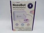 Dr. Best - Nozebot Electric Baby Nasal Aspirator New. Price: $89.99.