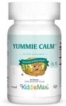 Maxi Health Kiddiemax Childrens Yummie Calm Chewable Bubble Gum Flavor - 90 New. Price: $27.71.