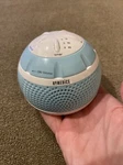 Homedics Soundspa Portable Machine Newborn Gift Blue (cm) Used. Price: $11.99.