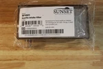 Sunset Healthcare Solutions Cpap Intake FILTER-BF1001-NEW Package. Price: $5.99.