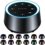 Easyhome Sleep White Noise Machines With 30 Soothing Sounds 12 .... Price: $30.45.