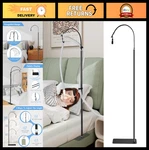Adjustable Cpap Hose Holder For Bed - Prevent Tube Tangle & Blockage, Sleep Bett New. Price: $51.99.