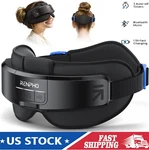 Renpho & Eye Massager With Heat For Migraines Headache Relax Travel Use New. Price: $89.99.