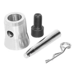 Mr Truss THCC25PAK Universal Half Conical Connector Pack For Junction Box New. Price: $12.99.