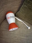 Soother White Noise Machine Orange Used. Price: $20.00.