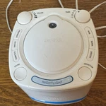 Munchkin MK0038 Baby Sound Machine Nightlight Projector White Noise Used. Price: $18.39.