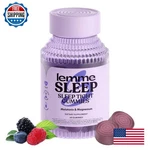 Lemme Sleep Gummies: Melatonin Elderberry Magnesium L-theanine New. Price: $28.21.