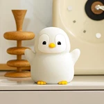 Atsui Happy Penguin Night Light, Led Squishy 4.65 X 3.69 4.67 Inches, Gray New. Price: $28.81.