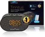 Bluetooth Tinnitus Sound Therapy System Alarm Clock - Sleep Better, Manage New. Price: $134.99.