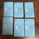 The Good Patch Dream Plant Powered Sleep Aid (6 Packs, 24 Total) New Sealed. Price: $22.99.