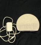 Hatch White Noise Machine, Beige, Model RESTORE05, Sound Therapy Used. Price: $89.99.