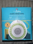 Homedics Mybaby Make Easy Soundsleep, On-the-go Soother New. Price: $16.58.