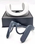 Feelmore Labs Cove Wearable Wellness Vibrating Device For Mind Mental Health New. Price: $44.99.