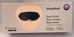 Therabody Sleepmask Blackout Eye With Vibration Therapy New/open Box. Price: $69.99.