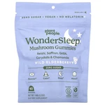2 X Plant People, Wonderslepe Mushroom Gummies, Wild Elderberry, 60 New. Price: $120.36.