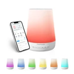 Momcozy Baby Sound Machine White Noise With Nightlight And Timer Open. Price: $31.00.