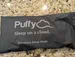 Puffy Sleep On Cloud Signature Mask Grey New. Price: $41.99.