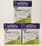 3 Boiron Sleepcalm Kids Homeopathic Medicine Exp. 10/26 New. Price: $26.24.
