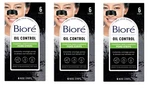 Bl Biore Charcoal Deep Cleansing Pore Strips 6 Count X 3 Packs New. Price: $41.66.