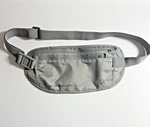 Travelon Undercover Rfid Blocking Nylon Waist Pouch Fanny Pack Grey Pre-owned. Price: $19.26.