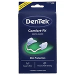 Dentek Comfort-fit Dental Guards Nighttime Teeth GRINDING,2 Count New. Price: $20.50.