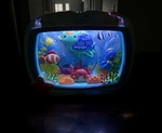 Baby Einstein Sea Dreams Soother Musical Crib Toy Sound Machine Lights Works Used. Price: $10.99.