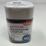 Vev Deepcalm Magnesium Complex Gummies, Mixed Berry, 90 Count New. Price: $10.39.