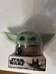 Star Wars Mandalorian Grogu Squishy Light Baby Yoda Jasco Usb Touch Ears New. Price: $19.24.