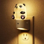 Night Light For Kids, 3D Panda Plug In, Dusk To Dawn Nursery Nigh... New. Price: $34.18.