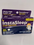 Instasleep 32 Quick Mint Melt 12/27 New. Price: $14.95.