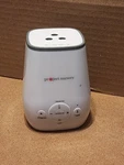 Nursery Baby's Soothing Projector Night Light & Sound Machine + Timer Used. Price: $29.99.