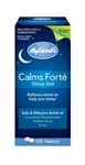 Hylands Homeopathic Calms Forte Sleep Aid Tablets 100 Count New. Price: $25.19.