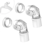 Medicolor 2PCS Connector For Airfit F30I P30I N30I Swivel Elbows,... New. Price: $24.40.