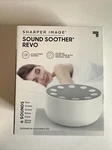 Sharper Image Soother Revo 6 Relaxing New (9387). Price: $20.00.