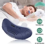 Electric Snore Device Anti-snoring Stopper Nose Clip Sleep Aid New. Price: $6.49.