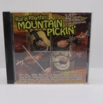 Rural Rhythm Mountain Pickin' Cd 2004 Bluegrass Instrumentals Very. Price: $8.99.