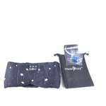 Musicozy Sleep Headphones, Bluetooth Mask Headband Used. Price: $21.00.