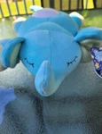 Sleepy Pals Night Elephant W/music Sound Effects/star Lights 14" Linzy Used. Price: $16.99.