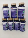 New Cvs Health Melatonin 3 Mg Tablets 120 Ct. 8 Bottles Sold Lot Exp. 01/27. Price: $96.88.
