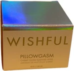 Huda Beauty Wishful 1.94 Oz. Pillowgasm Cherry Glow Sleeping Mask Authentic. New. Price: $17.00.