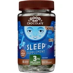 Good Day Chocolate Melatonin 3MG Milk 80 Pieces New. Price: $33.99.