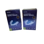 Neomen Professional Dental Mouth Guards 2 Sizes Pk 4 Per Box- Set Boxes New. Price: $29.54.