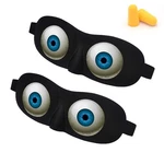 Tphon Sleep Mask Funny Blindfold For Count (pack Of 1), 06 Convex EYE*2 New. Price: $18.69.