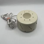 Marpac Sleep Mate Sound Machine White Noise Ambient Fan Vintage Tested Used. Price: $25.00.