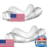 Medihealer Airfit N30I Replacement Cushions 2 Pack Soft Nasal Cradle New. Price: $49.67.