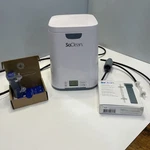 Soclean SC1200 Cleaner & Sanitizing Machine, Complete, Excellent Conditio Used. Price: $40.98.