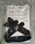 Puritan Bennett Snugfit Black Chin Strap With Booklet #133318-00 Sealed New. Price: $15.99.