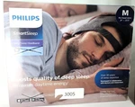 Nib Philips Smartsleep Deep Headband Medium Size Gray Color (HH1600/03) New. Price: $199.00.